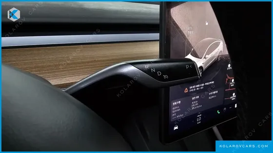 TESLA MODEL Y RWD