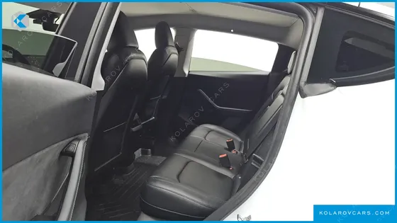 TESLA MODEL Y RWD