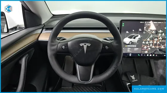 TESLA MODEL Y RWD
