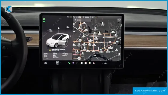 TESLA MODEL Y RWD