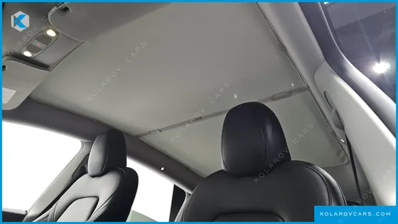 TESLA MODEL Y RWD