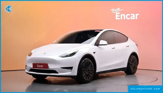 TESLA MODEL Y RWD
