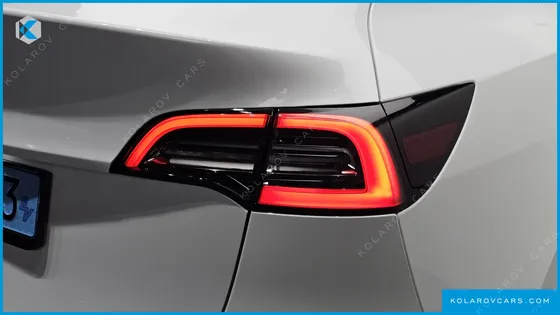 TESLA MODEL Y RWD