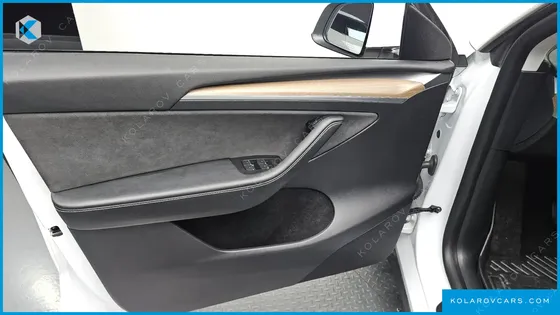 TESLA MODEL Y RWD