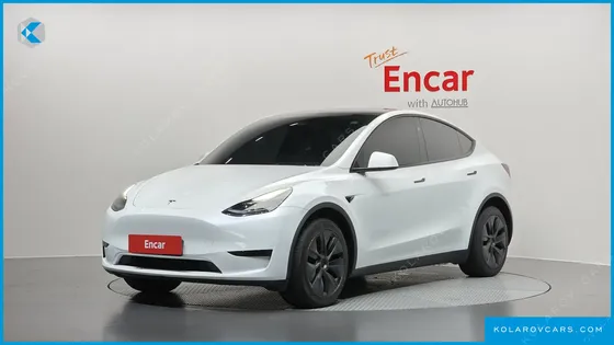 TESLA MODEL Y RWD