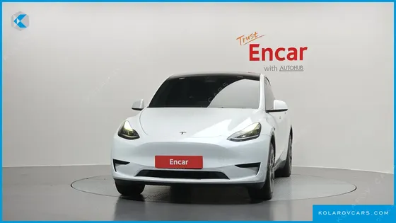 TESLA MODEL Y RWD