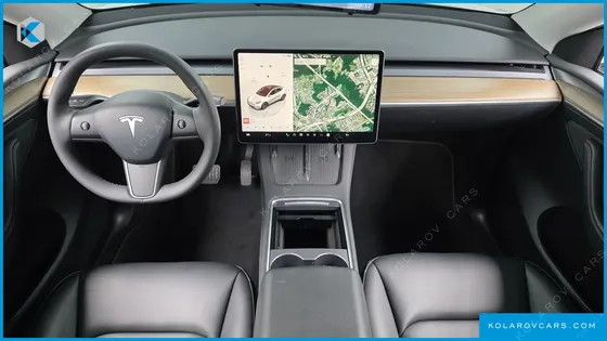 TESLA MODEL Y RWD