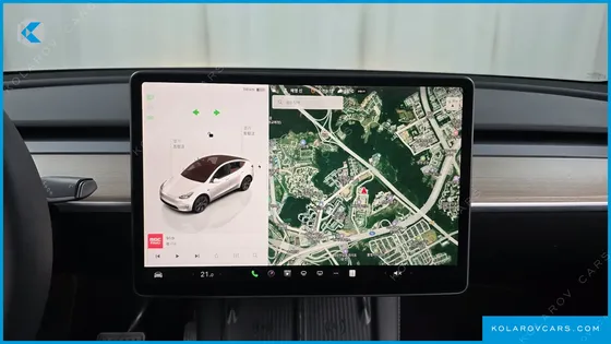 TESLA MODEL Y RWD