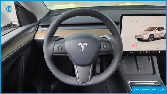 TESLA MODEL Y RWD