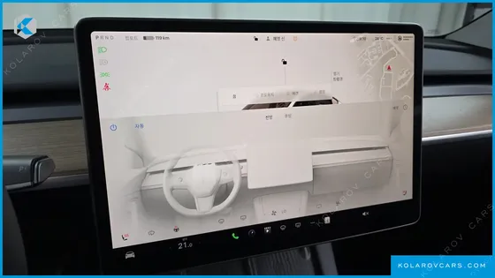 TESLA MODEL Y RWD