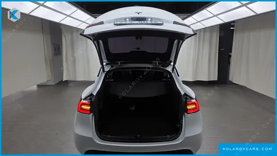 TESLA MODEL Y RWD