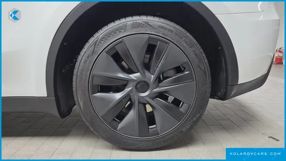 TESLA MODEL Y RWD