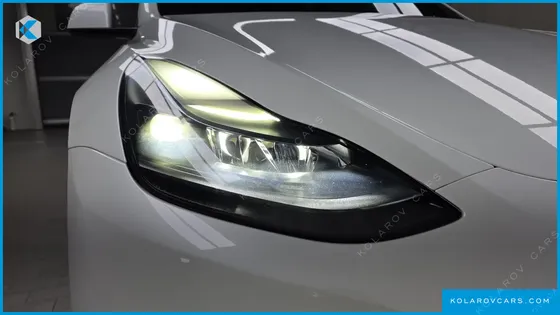 TESLA MODEL Y RWD