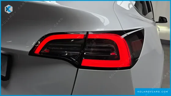 TESLA MODEL Y RWD