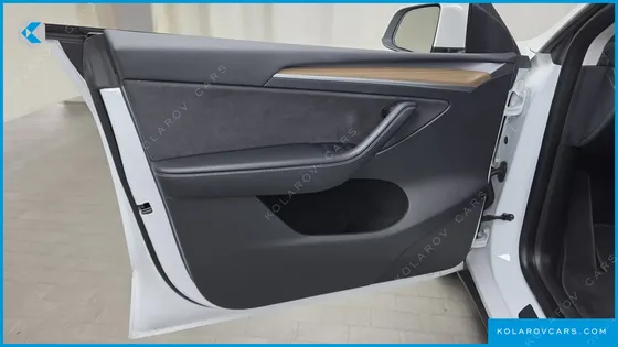 TESLA MODEL Y RWD