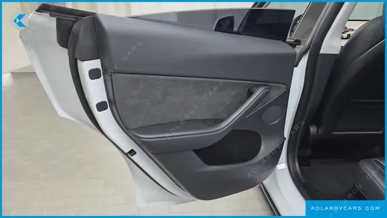 TESLA MODEL Y RWD