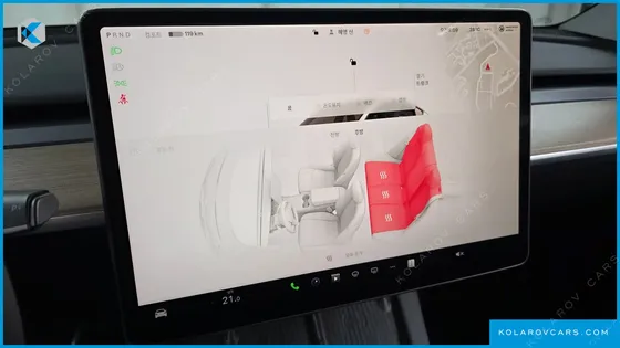 TESLA MODEL Y RWD
