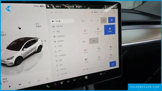 TESLA MODEL Y RWD