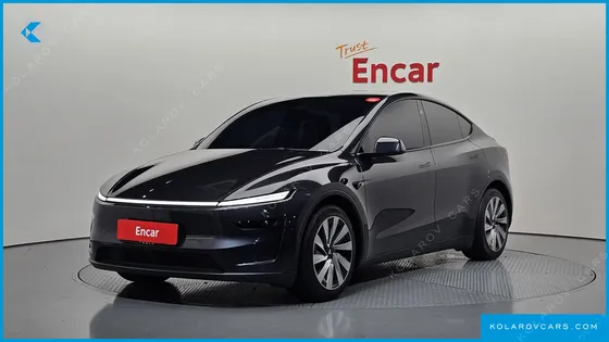 TESLA MODEL Y LONG RANGE AWD