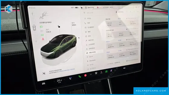 TESLA MODEL Y LONG RANGE AWD