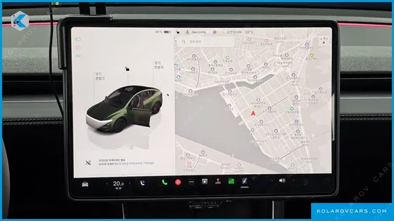 TESLA MODEL Y LONG RANGE AWD