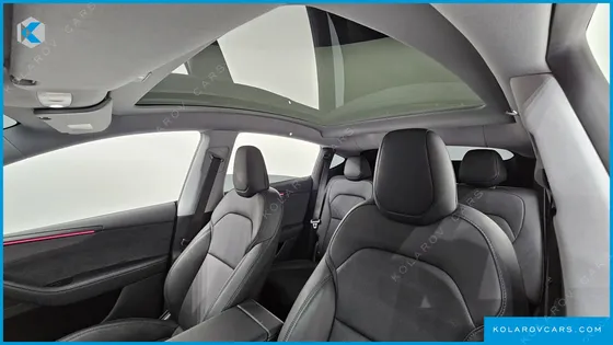 TESLA MODEL Y LONG RANGE AWD