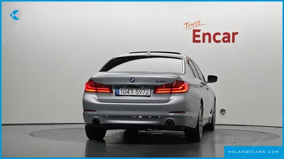 BMW 5 SERIES 530E LUXURY