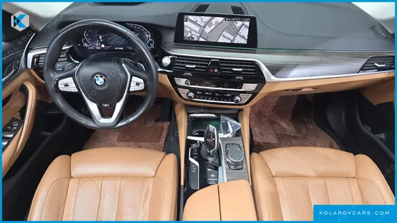BMW 5 SERIES 530E LUXURY