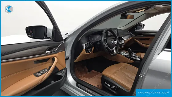 BMW 5 SERIES 530E LUXURY