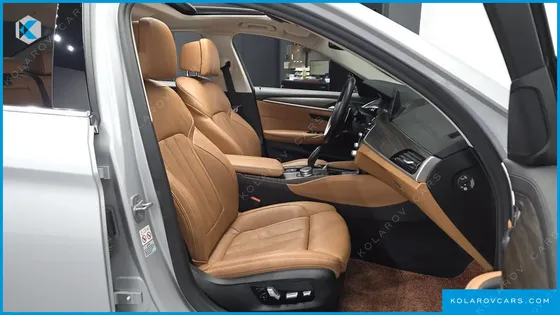 BMW 5 SERIES 530E LUXURY