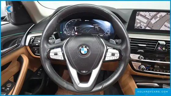 BMW 5 SERIES 530E LUXURY
