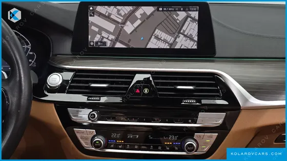 BMW 5 SERIES 530E LUXURY