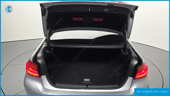 BMW 5 SERIES 530E LUXURY