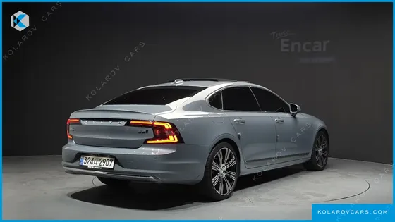 VOLVO S90 T8 AWD ULTIMATE BRIGHT