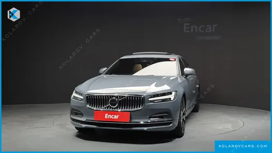 VOLVO S90 T8 AWD ULTIMATE BRIGHT