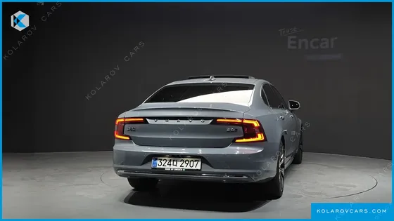 VOLVO S90 T8 AWD ULTIMATE BRIGHT