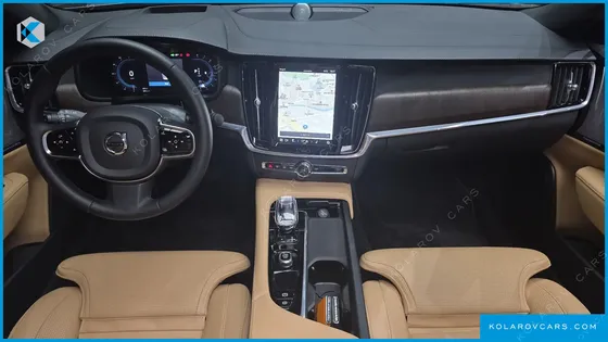 VOLVO S90 T8 AWD ULTIMATE BRIGHT