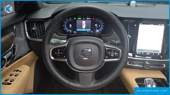 VOLVO S90 T8 AWD ULTIMATE BRIGHT