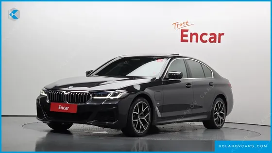 BMW 5 SERIES 530E M SPORT