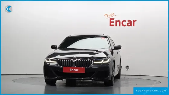 BMW 5 SERIES 530E M SPORT