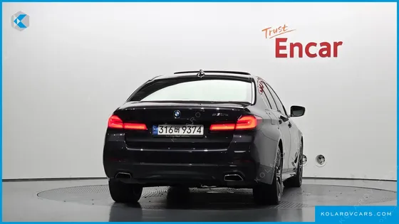 BMW 5 SERIES 530E M SPORT