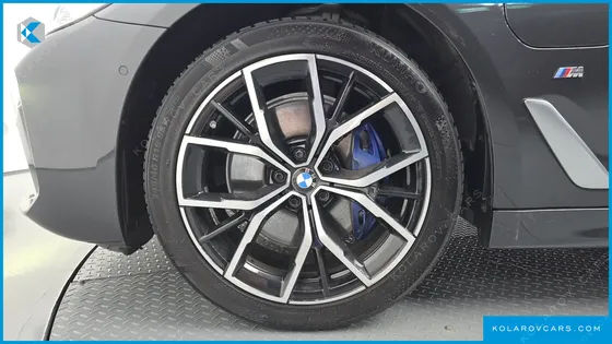 BMW 5 SERIES 530E M SPORT