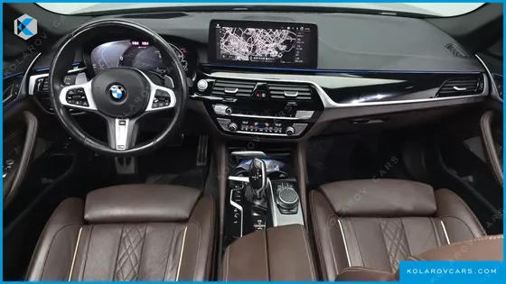 BMW 5 SERIES 530E M SPORT