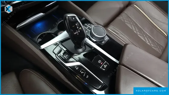 BMW 5 SERIES 530E M SPORT