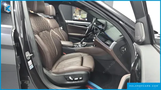 BMW 5 SERIES 530E M SPORT