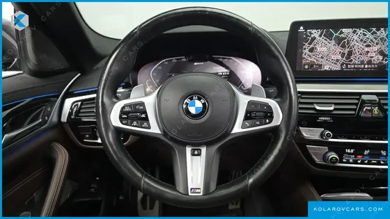 BMW 5 SERIES 530E M SPORT