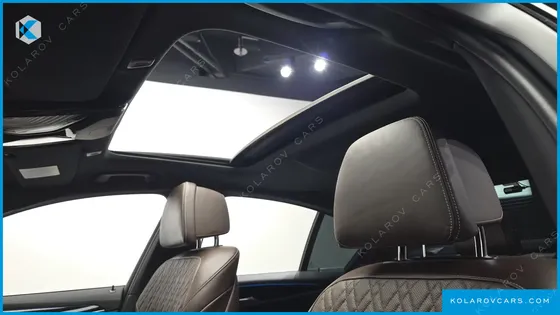 BMW 5 SERIES 530E M SPORT