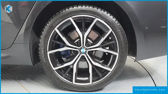 BMW 5 SERIES 530E M SPORT