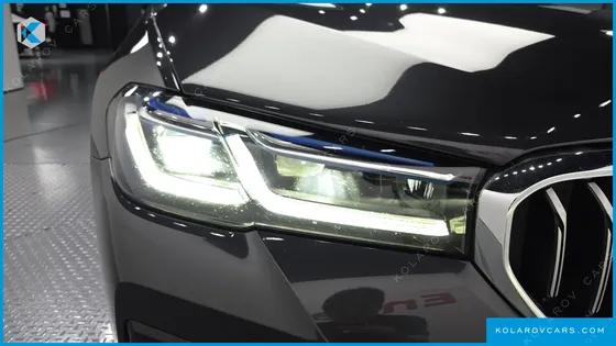 BMW 5 SERIES 530E M SPORT