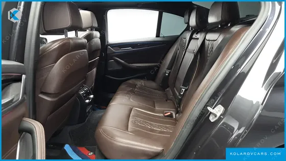 BMW 5 SERIES 530E M SPORT